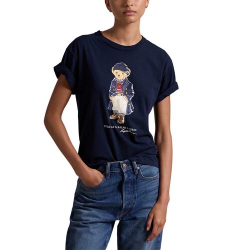 Polo Ralph Lauren Short Sleeve Bear T Shirt